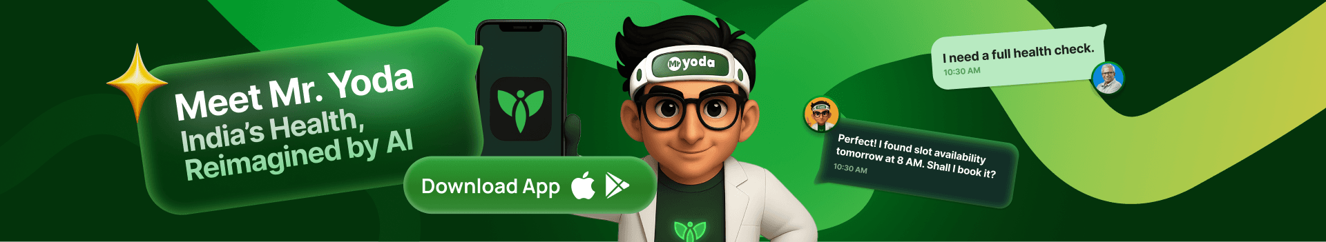 Download our brand assets